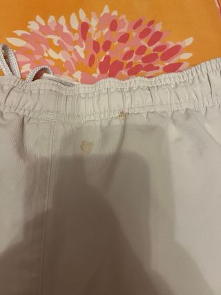 Pantalón Adidas estilo pirata