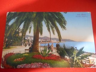 Cartolina saluti 1925