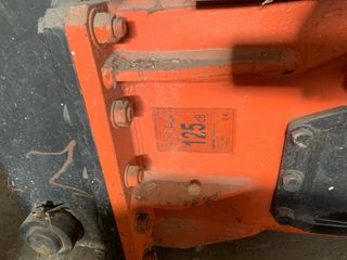 Martillo Hidraulico NPK