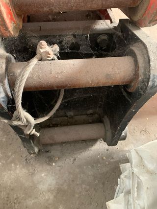 Martillo Hidraulico NPK