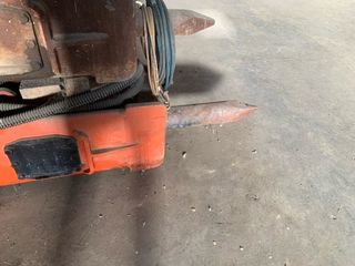 Martillo Hidraulico NPK