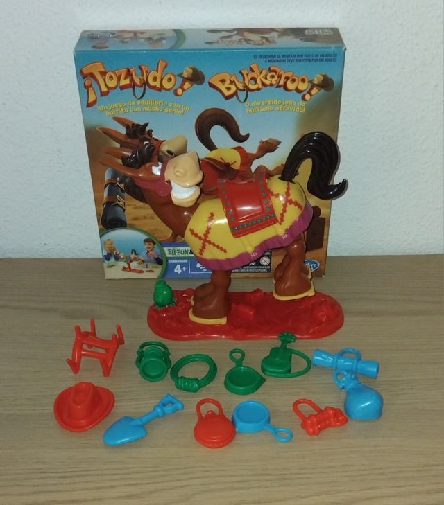 Juego tozudo