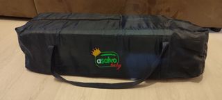 Cuna de viaje