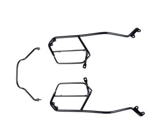 KIT SOPORTE BOLSAS LATERALES GUZZI V7 2s001458