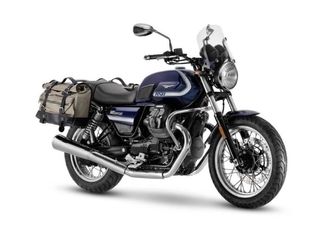 KIT SOPORTE BOLSAS LATERALES GUZZI V7 2s001458