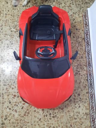 Coche Bateria