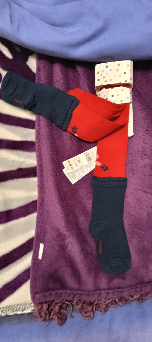 Leotardos Boboli 18 meses