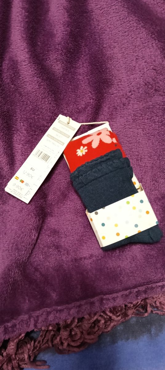 Leotardos Boboli 18 meses