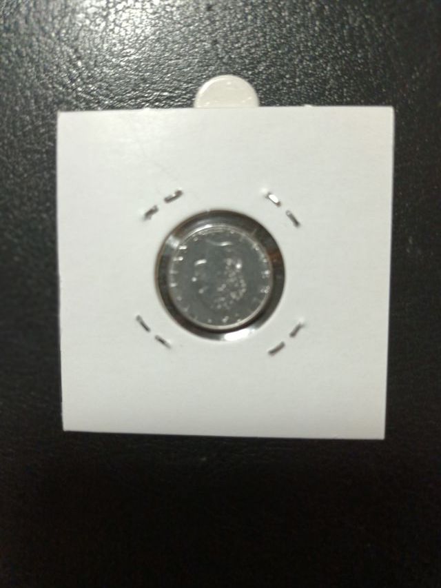 50 LIRE MINI 1993 RARA SPLENDIDA PRIVA DEL SEGNO R