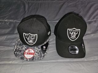 Gorras Raiders
