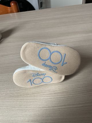 Scarpette edizione Disney 100 (nuove 12-18mesi)