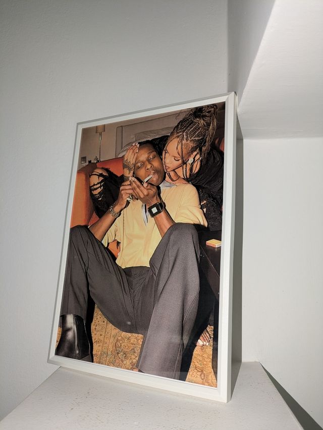 ASAP Rocky Love Rihanna