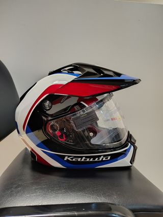 Casco Kabuto Japan 