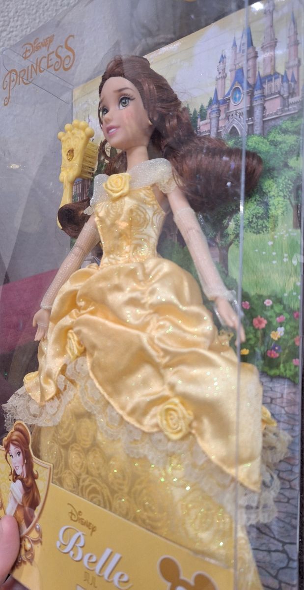 Muñeca Bella (Disney) Bella y la Bestia