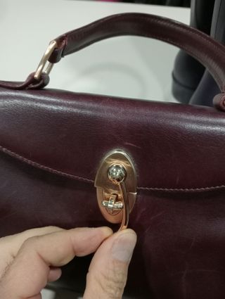 Borsa donna Nazareno Gabrielli Vera Pelle