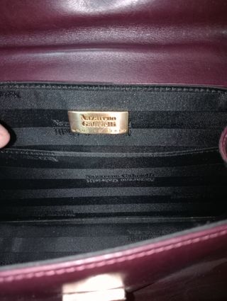 Borsa donna Nazareno Gabrielli Vera Pelle