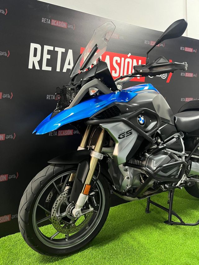 BMW R 1250 GS 2019 124.000 KMS