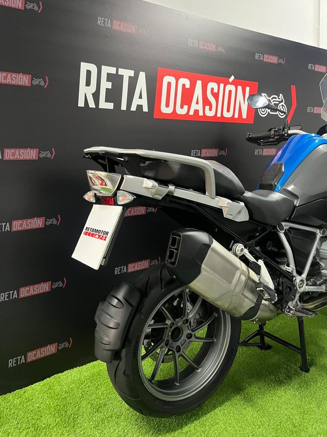 BMW R 1250 GS 2019 124.000 KMS