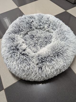 Cama mascota.