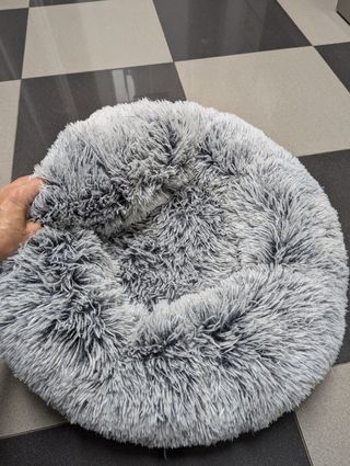 Cama mascota.