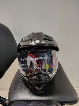 Casco Kabuto Japan 