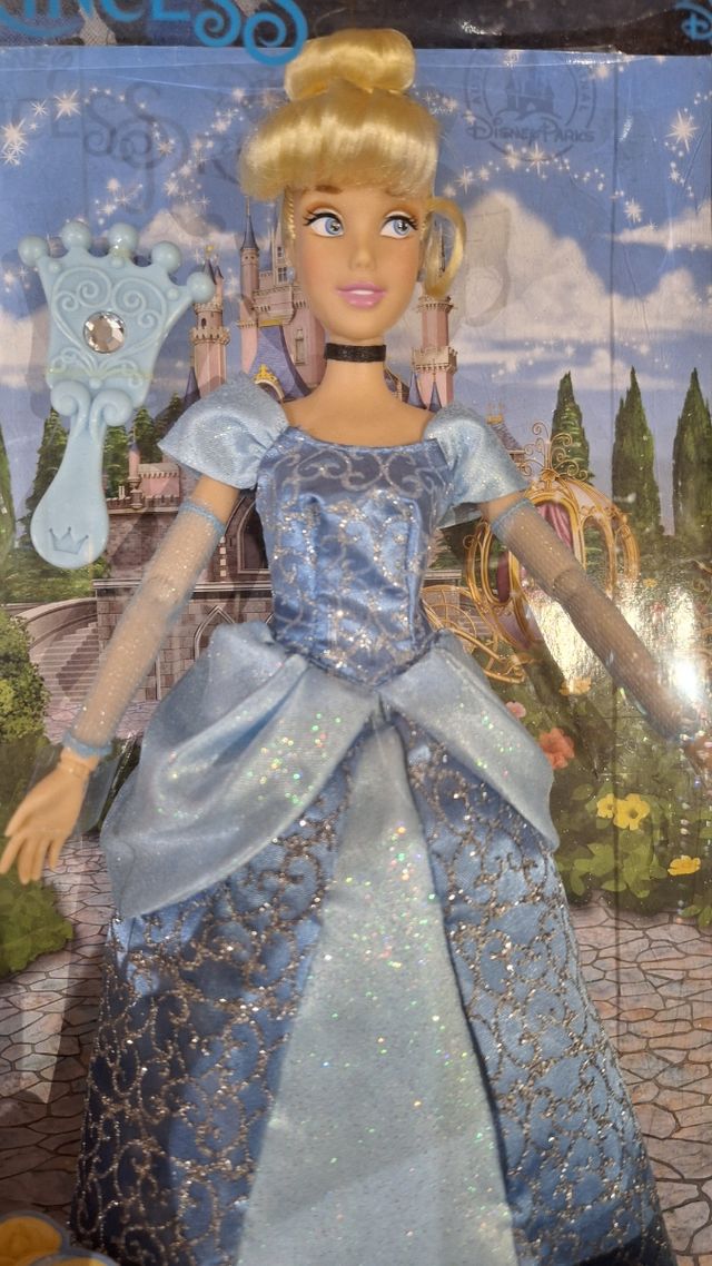 Muñeca Cenicienta Disney Princess