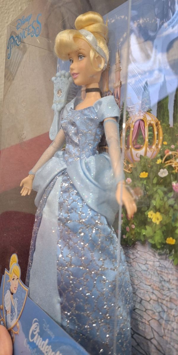 Muñeca Cenicienta Disney Princess
