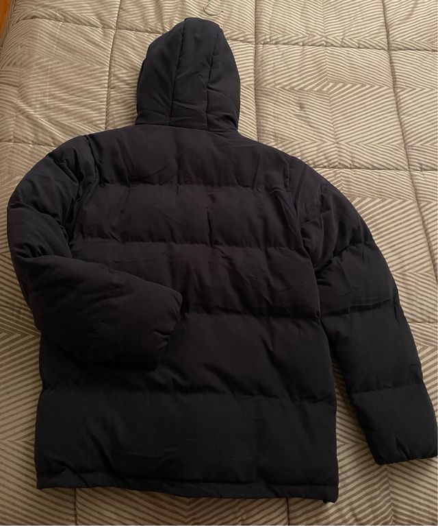 Giacca uomo imbottita Kappa blu L