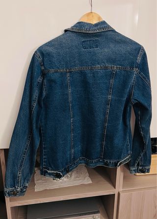 Giacca di jeans vintage da donna 