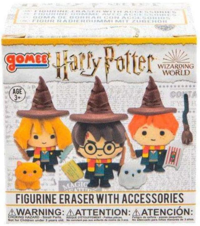 Mystery Boxes Harry Potter Gommee
