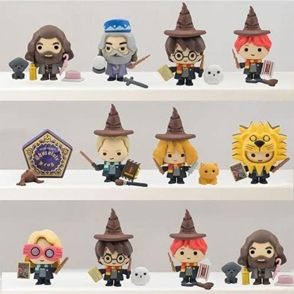 Mystery Boxes Harry Potter Gommee