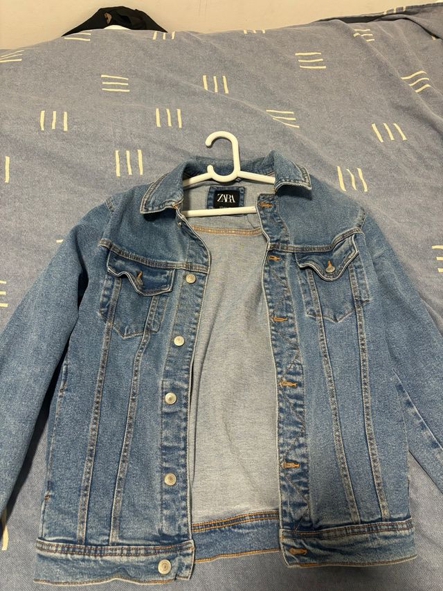 Chaqueta Zara