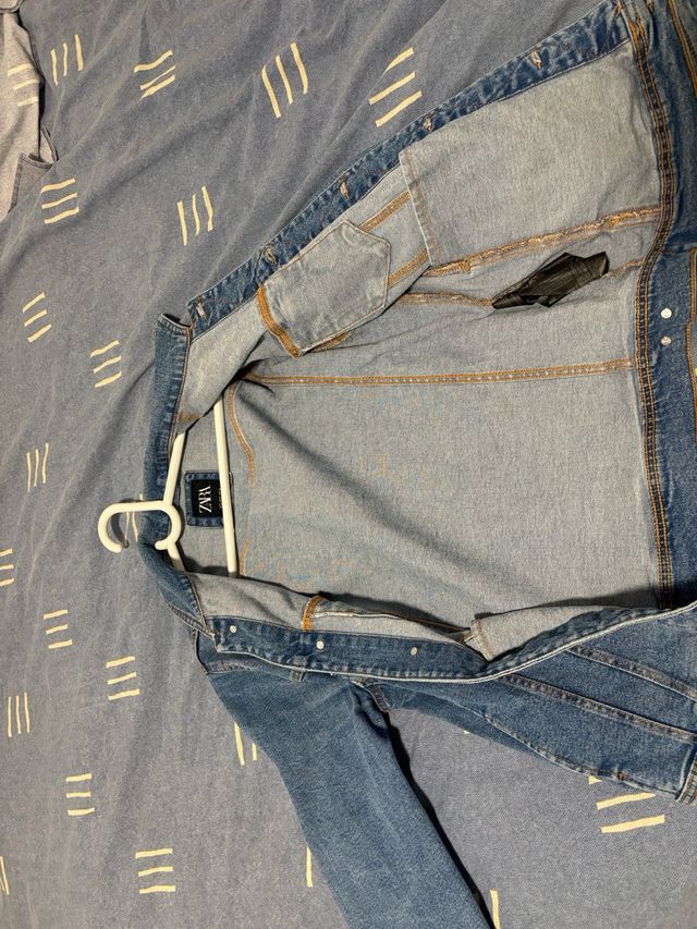 Chaqueta Zara