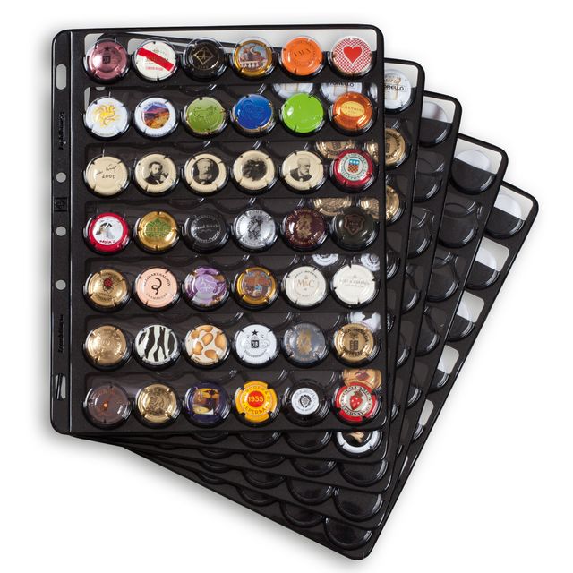 Album Grande Chapas de Cava 5 hojas COMPART