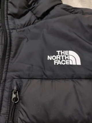 Abrigo Plumífero The North Face 550 Chaqueta