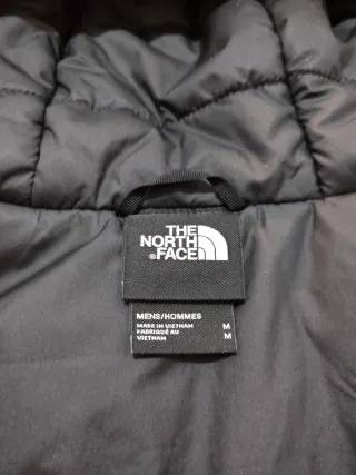 Abrigo Plumífero The North Face 550 Chaqueta