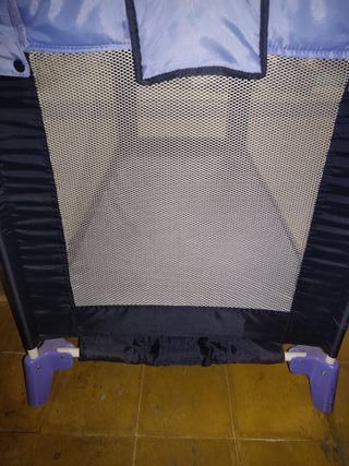 Cuna de Viaje