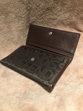 Portafoglio FENDISSIME di FENDI