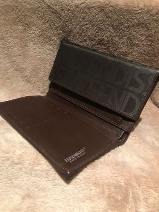 Portafoglio FENDISSIME di FENDI