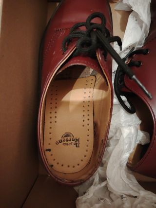 Scarpe Dr martens