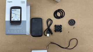 GPS Magene C606 Ciclismo