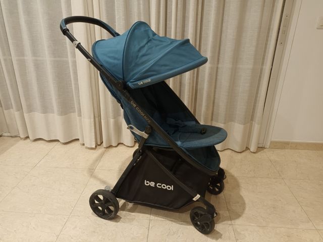 Cochecito paseo "be cool"