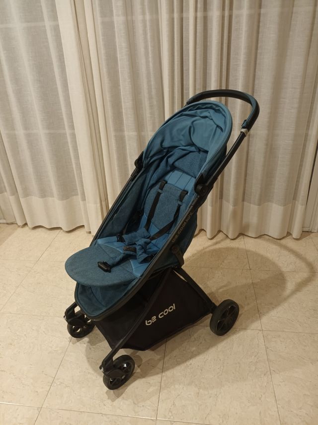 Cochecito paseo "be cool"