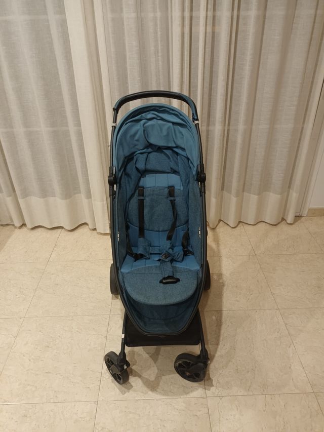 Cochecito paseo "be cool"