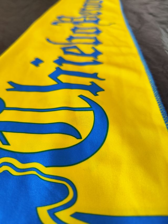 Bufanda fútbol Chievo Verona producto oficial