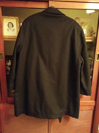 Abrigo de caballero loden
