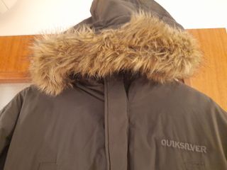 Chaqueton Quicksilver Talla 16