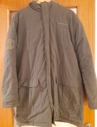 Chaqueton Quicksilver Talla 16