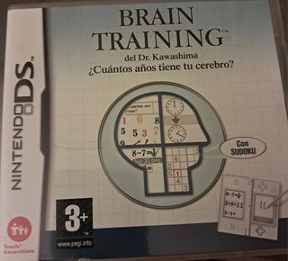 Juego Nintendo Ds