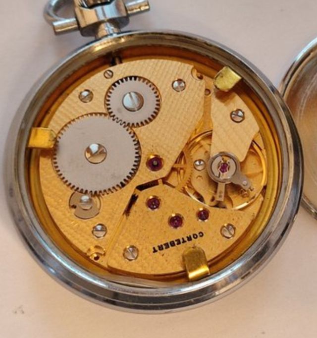 Cortèbert anno 70/79 NOS